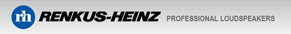 Renkus-Heinz Logo